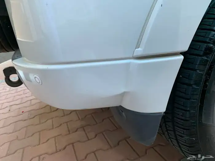 باجيرو ربع 2016 ابيض 7