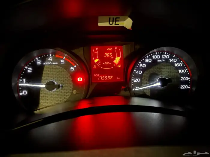 للبيع ايسوزو 2020 نظيف شرط الفحص 6