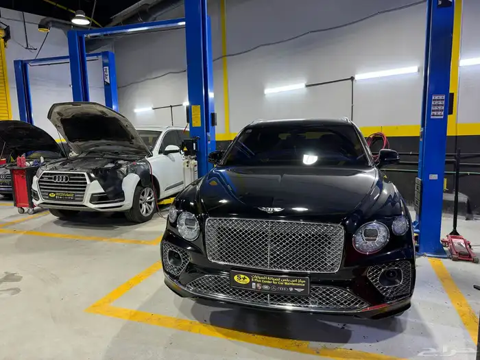 صيانة سيارات اوروبية 1