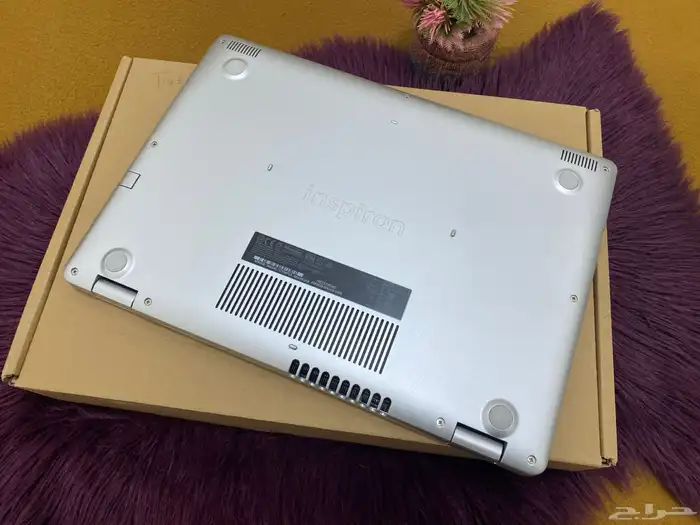 لابتوب ديل كور i5 شبه الجديد 3