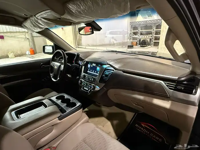 شيفروليه تاهو 2015 LS (بحالة ممتازة) 6