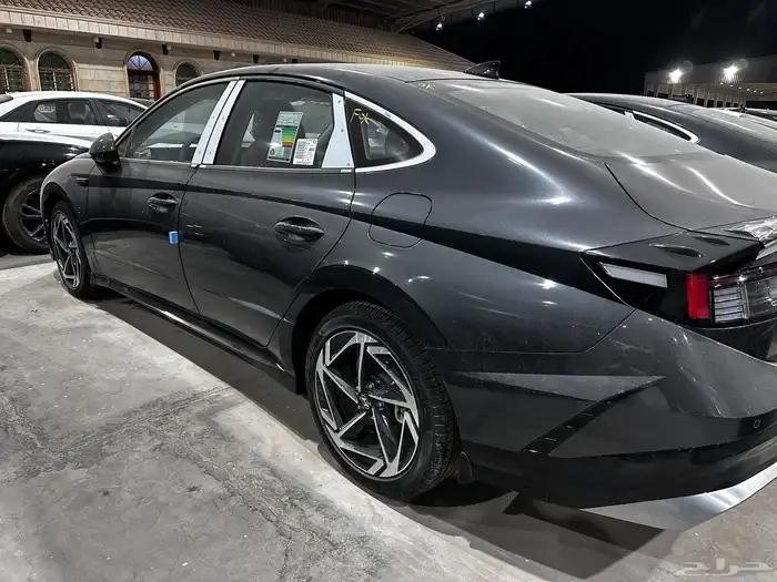 هونداي سوناتا. كمفورت 2026 3