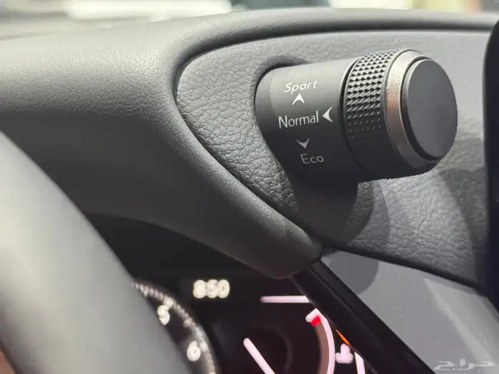 لكزس ES 350 بريمي CC بانوراما بروجيكتر 2025 نظام 50-50 19