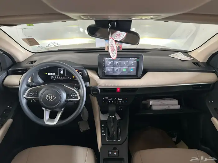 تويوتا يارس- 2026 -فئه Y PLUS 11