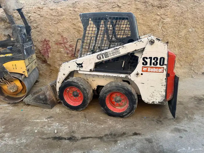 بوبكات للبيع موديل 2007 3