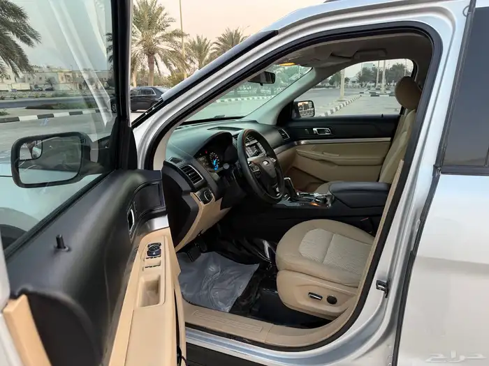 فورد إكسبلورر دبل وكاله 7