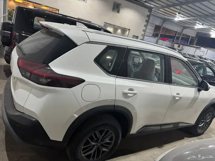 نيسان اكستريل 5 مقاعد دبل موديل 2026 كاش وتقسيط 8