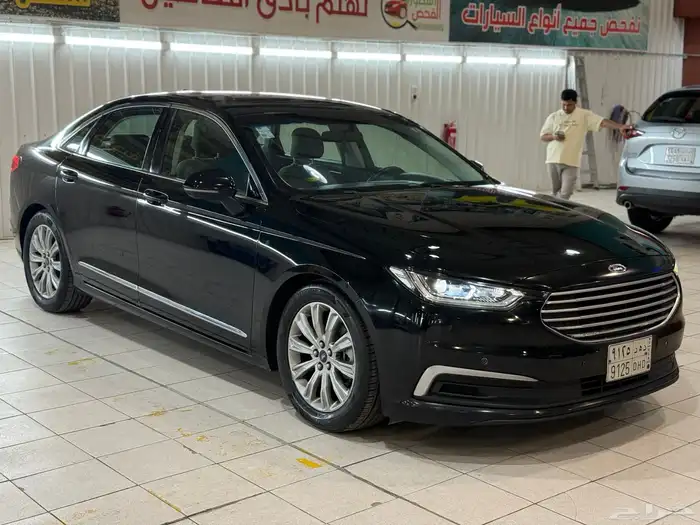 فورد تورس 2021 مخزنه وكاله تشيكات الوكاله(تم البيع) 16