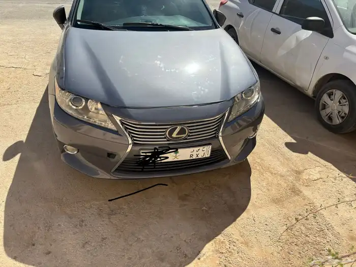 لكزس ES2014 فل كامل DD 1