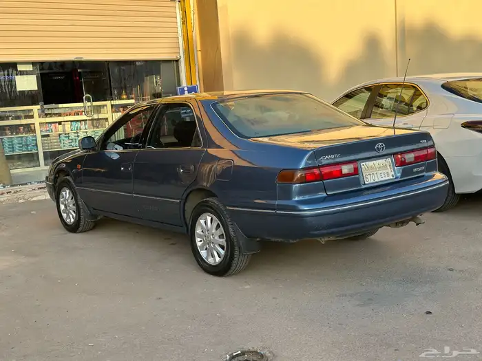 كامري 2000للبيع 4