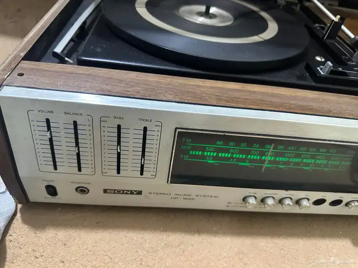 راديو قديم نادر 6