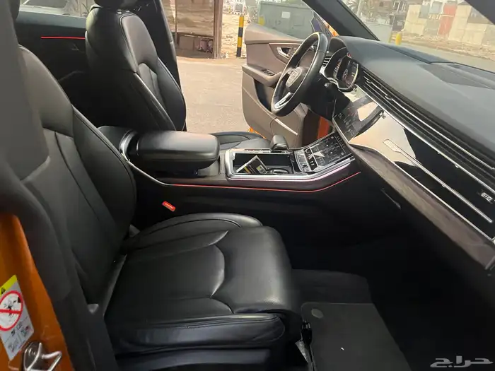 اودي Q8 ساماكو 2019 شبه جديده 21