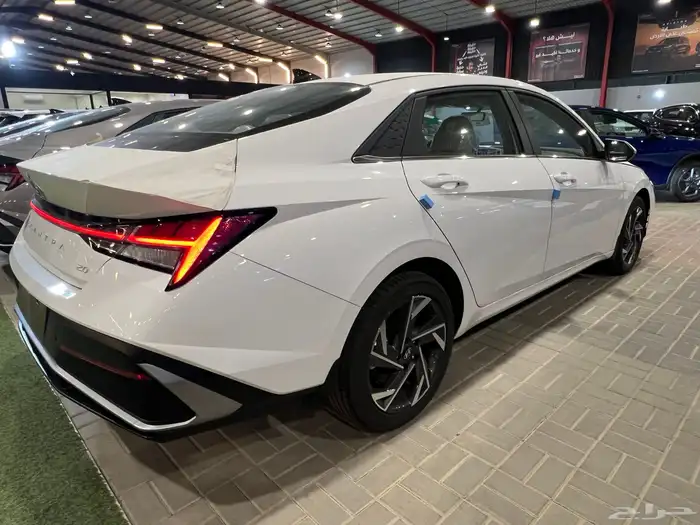 هيونداي النترا كمفورت موديل 2026 4