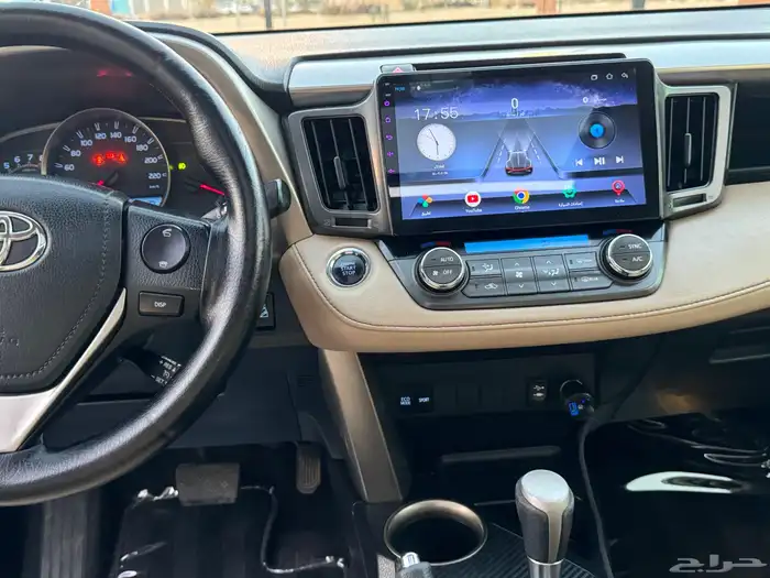 رافور 2013 فل كامل ماشي 190 34