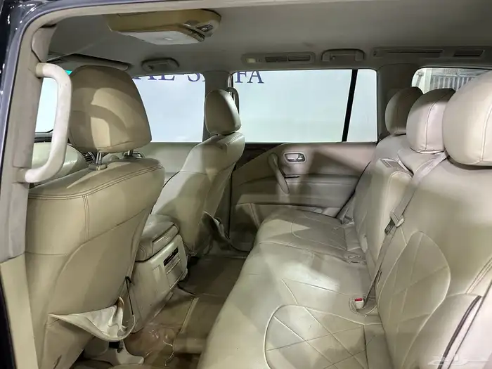 نيسان باترول 2010 سعودي 11