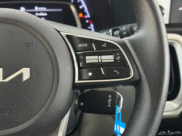 كيا سونيت ستاندر موديل 2024 4