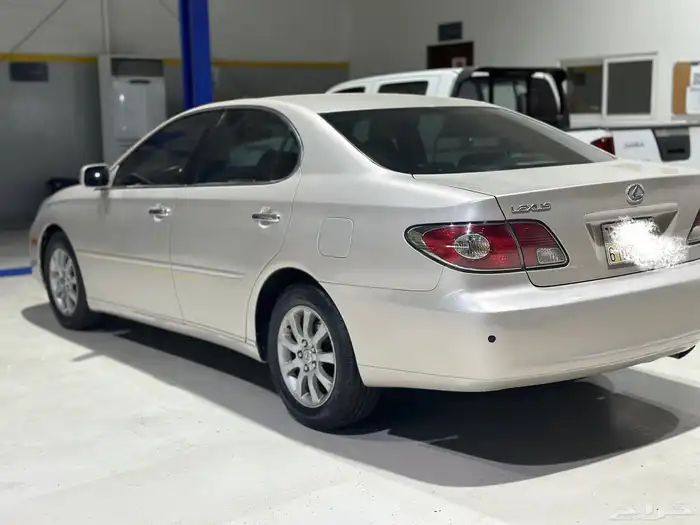 لكزس 2003 5