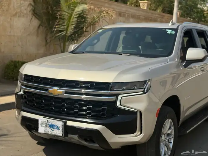 شفروليه_تاهو_2021_  4X4_مخزن 31