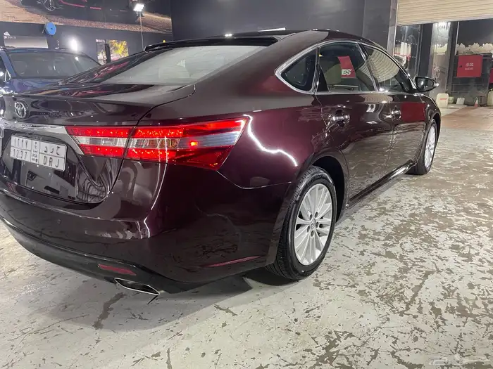 تويوتا افالون فل 2013 25