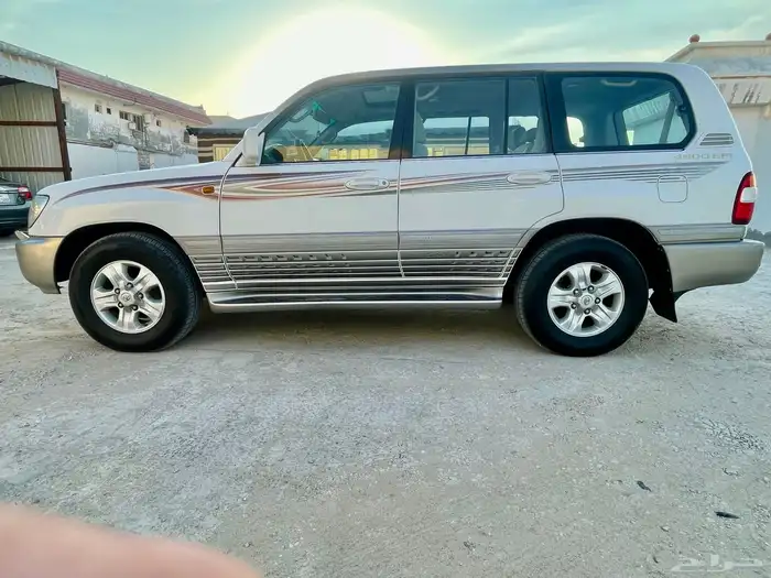 للبيع جي اكس ار 2007 لمتد 6