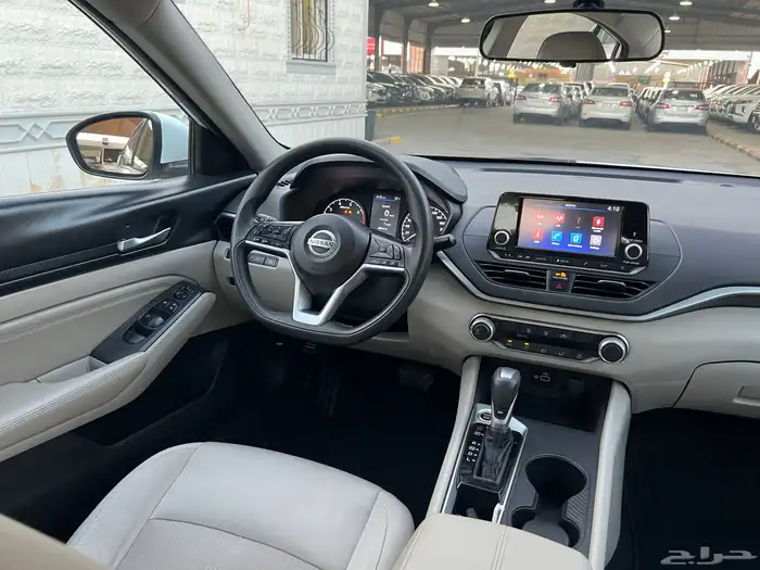 التيما 2021 استاندر نظيف جدا عداد 95.000لدى قمة الاطلال 50