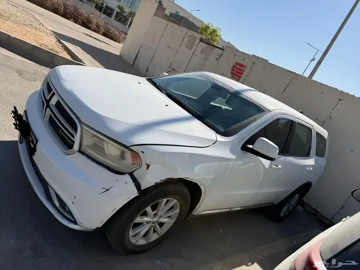 Dodge durango 2014 4