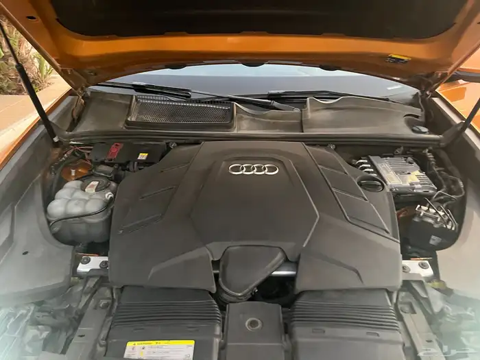 اودي Q8 ساماكو 2019 شبه جديده 32