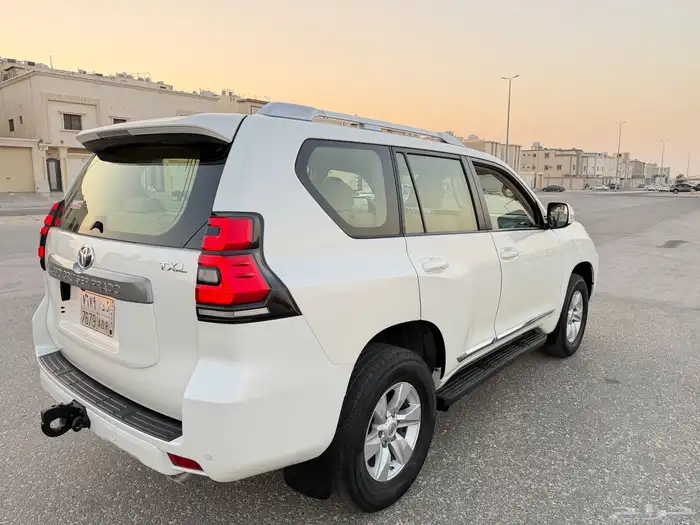 برادو 2022 سعودي XLT .. 4