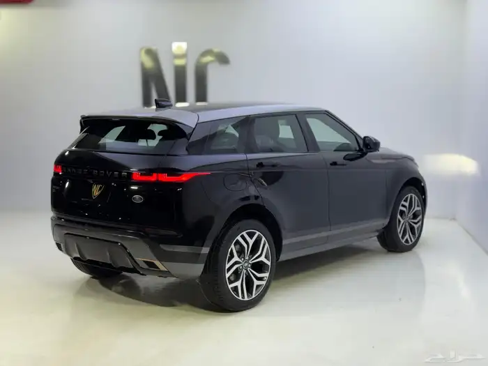 رنج روفر ايفوك 9