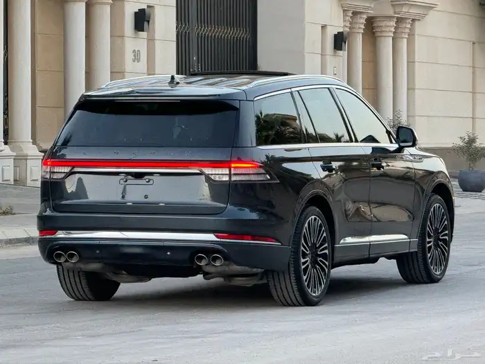 لنكولن افياتور برزدينشال موديل 2020 تشيكات وكاله 18