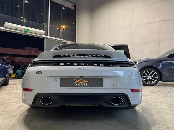 بورش Carrera 911 موديل 2025م (وارد ساماكو) 9