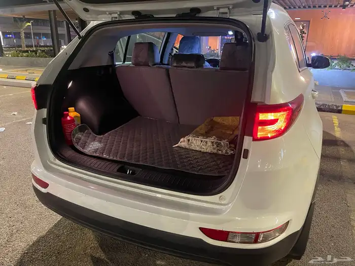 كيا سبورتاج 2017 10