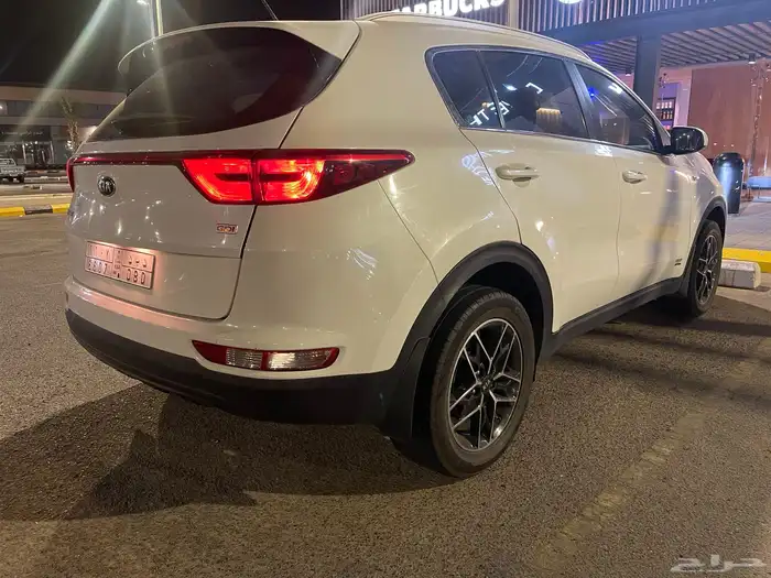 كيا سبورتاج 2017 12