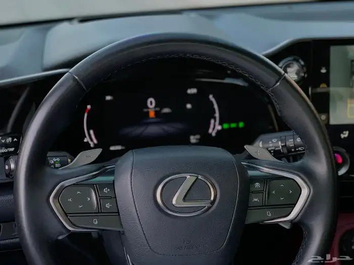 لكزس NX350 CC فل كامل 2023 43