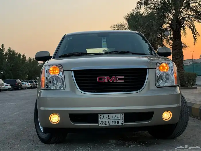 جمس يوكن 2011 بحالة الوكالة ماشاء الله 0