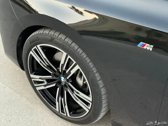 بي ام دبليو 2025 وكالة الناغي ( تم البيع) 8