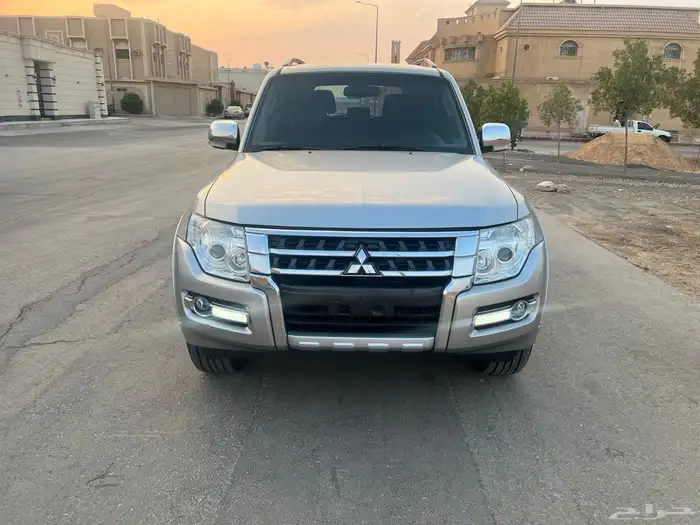 باجيرو 2020 6V وكالة 2