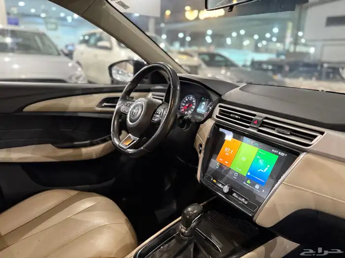 ام جي 5 MG 2023 فل كامل . 14