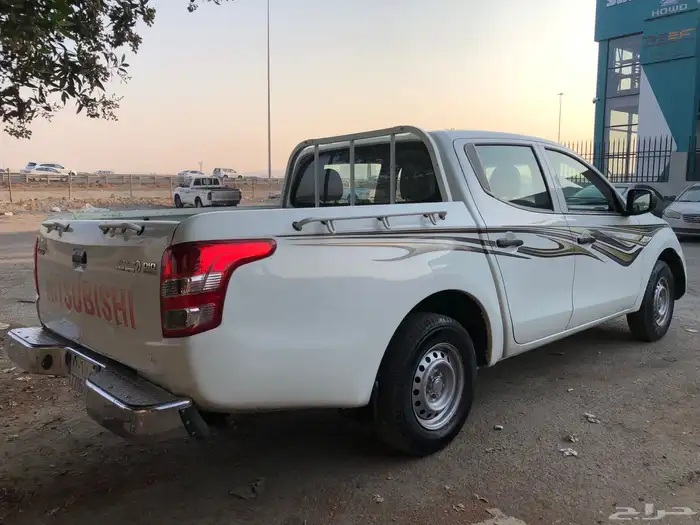 وانيت ميتسوبيشي L200 موديل 2019 6