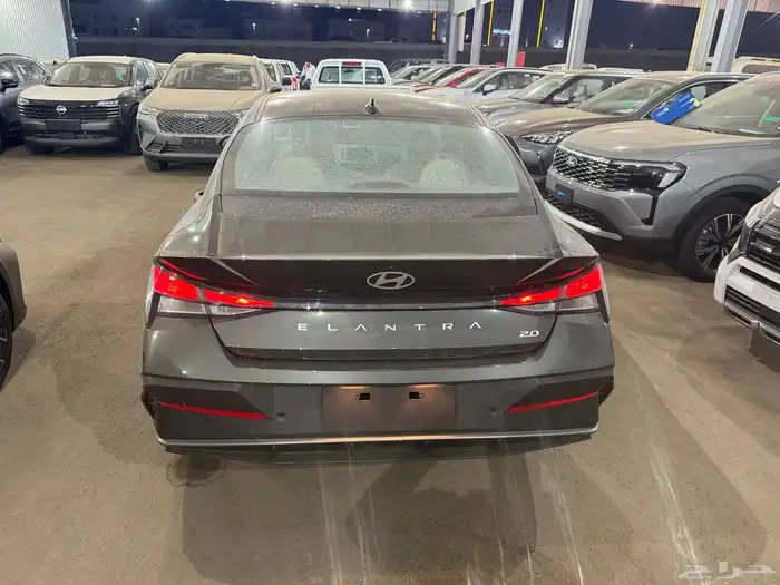 هيونداي النترا سمارت بلس مكينه2000موديل2026عرووض 8