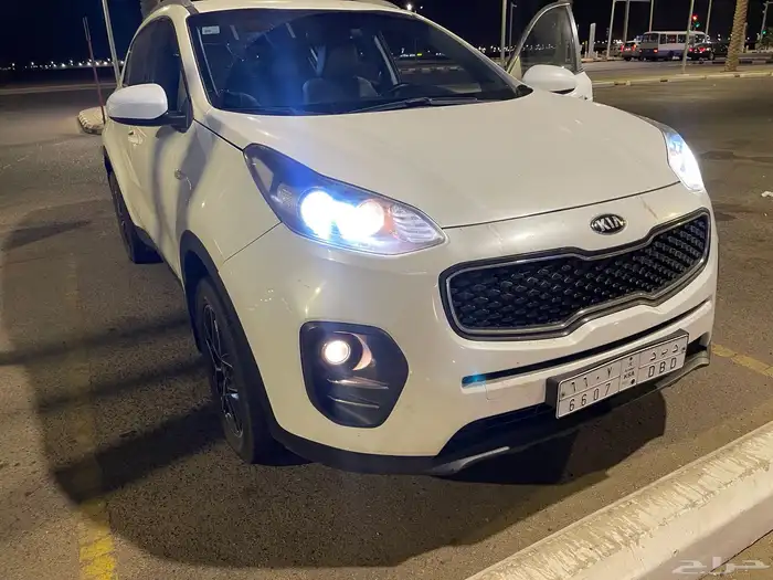 كيا سبورتاج 2017 5