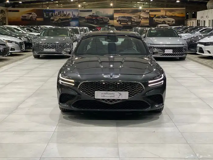 جينسس G70 2023 0