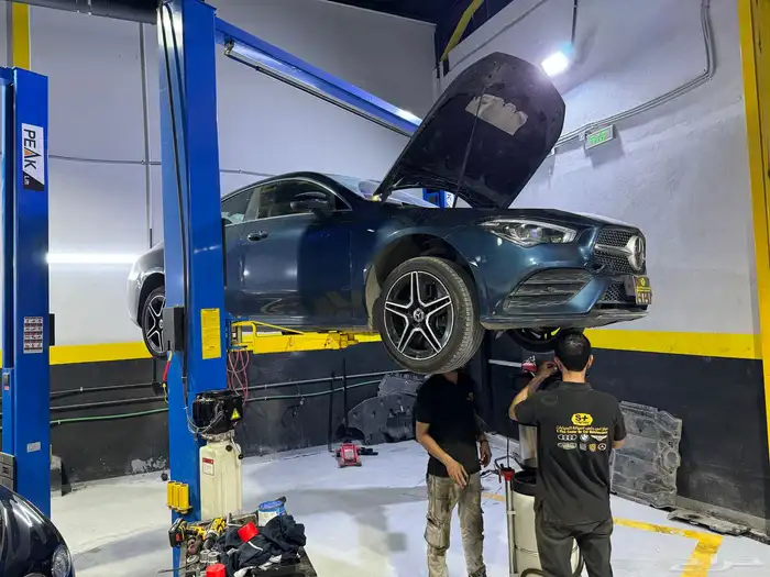 صيانة سيارات اوروبية 5