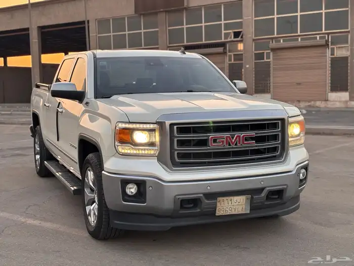 جمس سيرا غمارتين 2014 14