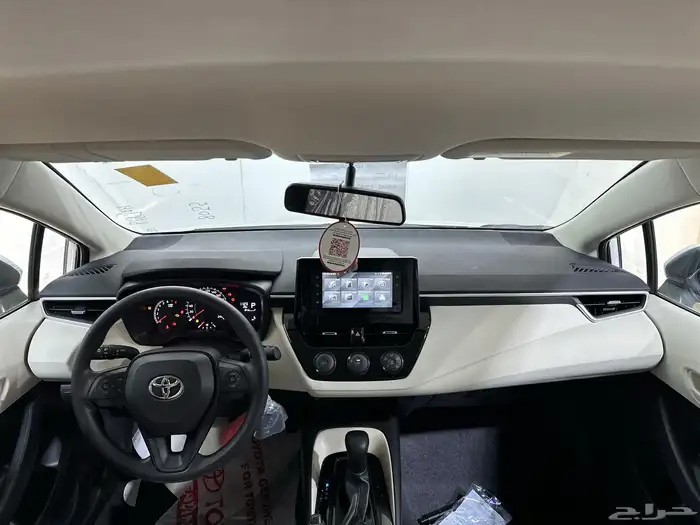 تويوتا كرولا 2.0 مطور جنوط موديل 2025 11