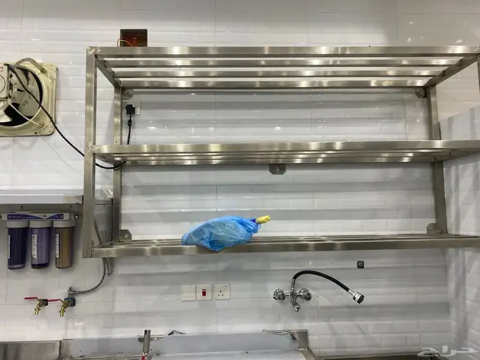 تجهيزات مطاعم 1