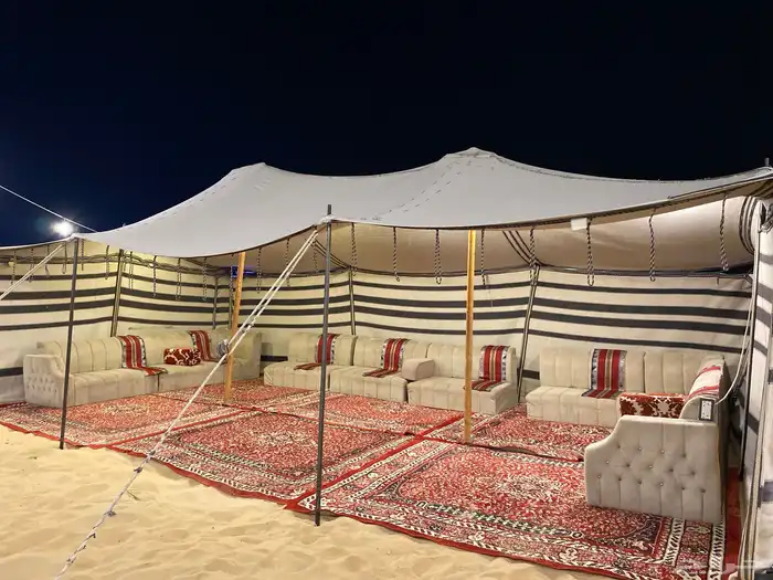 مخيم تكية 350 ريال 7