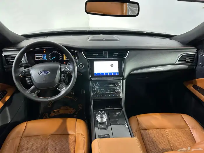 فورد توروس 2021 تيتانيوم سعودي 13