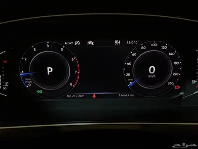 فولكس واحن تيجوان 2020 (( بحالة ممتازة )) index