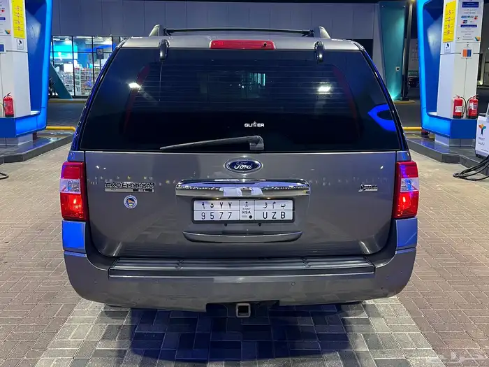 اكسبديشن 2012 شاص طويل وكاله 3